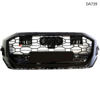 RSQ8 Предна решетка за Audi Q8 2018-2023 Пчелна пита - DA739